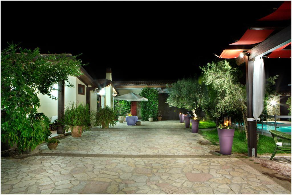 Ai Parchi Dei Parrini Panzió Partinico Szoba fotó